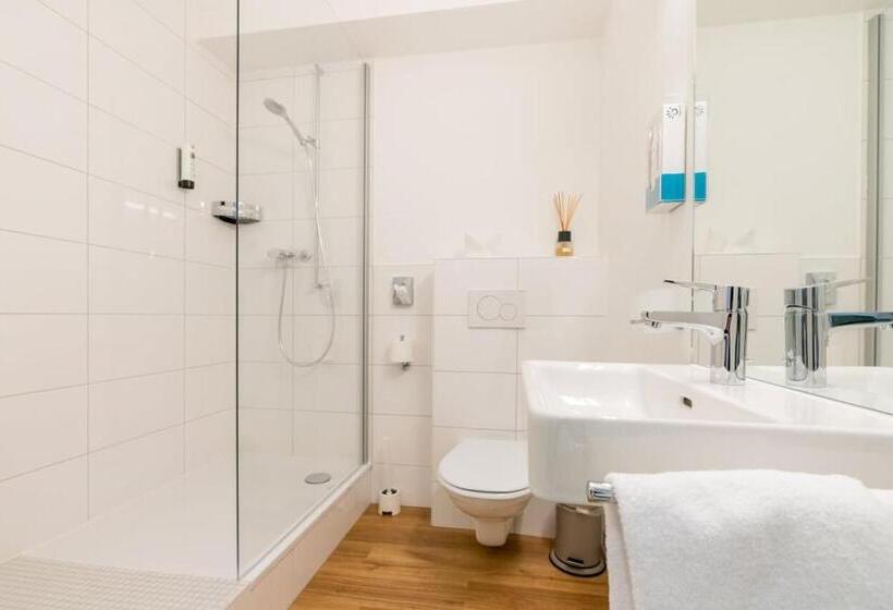 Номер Стандарт, Hôtel Des Arts