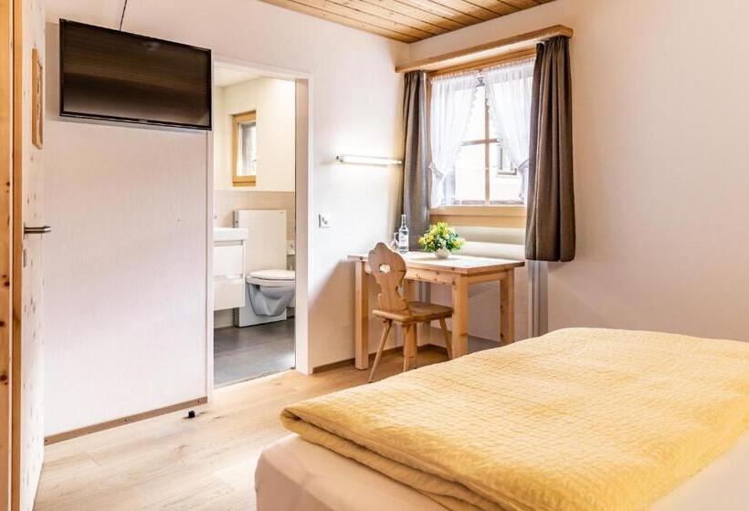 스탠다드 싱글 룸, Landgasthof Staila