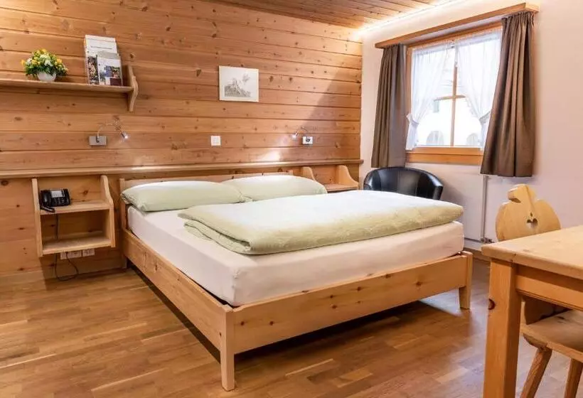 スタンダードシングルルーム, Landgasthof Staila