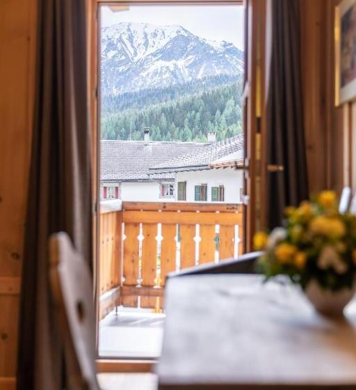 غرفة قياسية, Landgasthof Staila