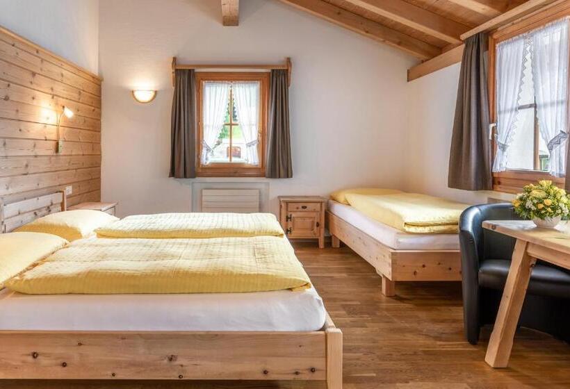 غرفة قياسية, Landgasthof Staila