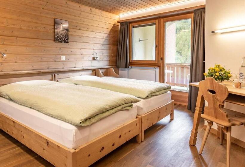 이코노미 룸, Landgasthof Staila