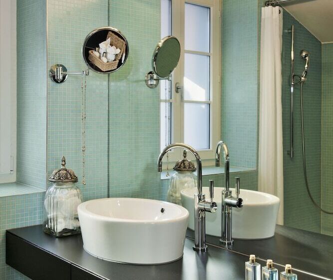 标准工作室, Limmathof Baden   Historisches Haus & Spa