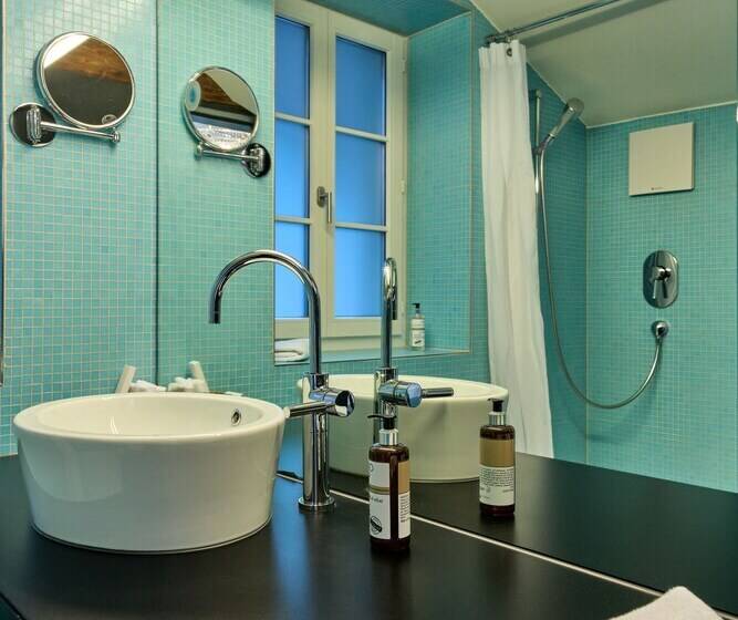 标准工作室, Limmathof Baden   Historisches Haus & Spa