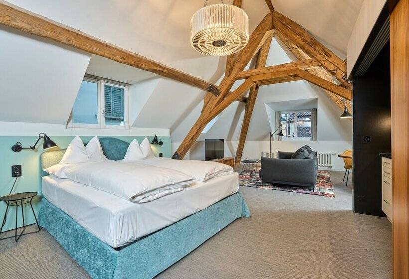 标准工作室, Limmathof Baden   Historisches Haus & Spa