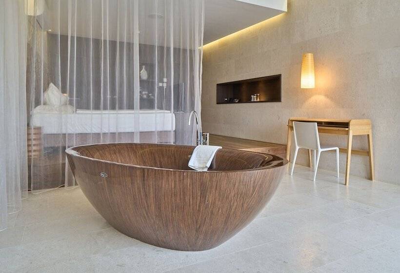 豪华套房, Limmathof Baden   Historisches Haus & Spa