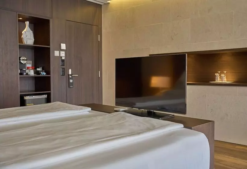 デラックススイート, Limmathof Baden   Historisches Haus & Spa