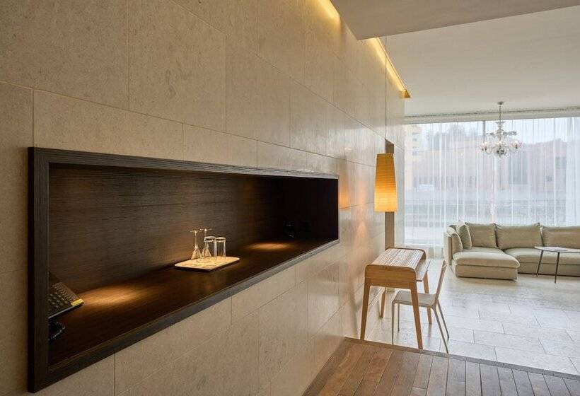 豪华套房, Limmathof Baden   Historisches Haus & Spa