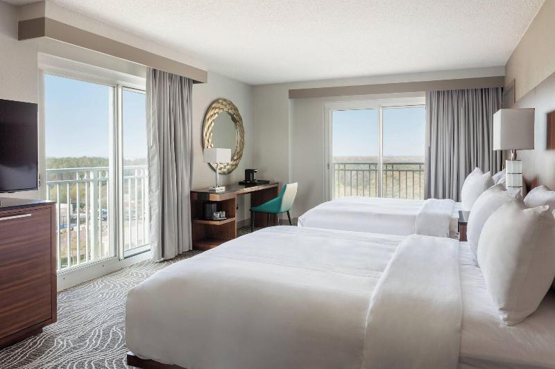Standard Szoba, Marriott Myrtle Beach Resort & Spa At Grande Dunes