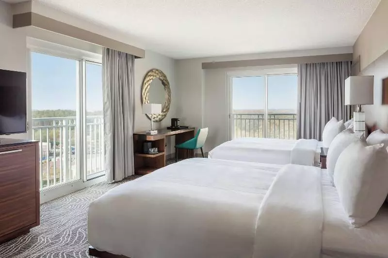 اتاق استاندارد, Marriott Myrtle Beach Resort & Spa At Grande Dunes