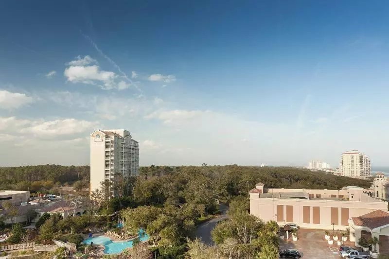 اتاق استاندارد, Marriott Myrtle Beach Resort & Spa At Grande Dunes