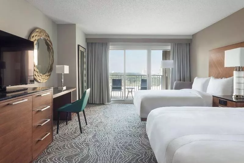 اتاق استاندارد, Marriott Myrtle Beach Resort & Spa At Grande Dunes