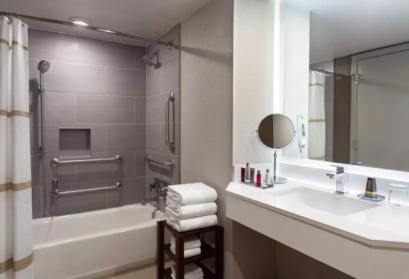 اتاق استاندارد با چشم‌انداز, Marriott Myrtle Beach Resort & Spa At Grande Dunes