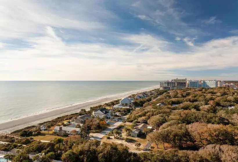اتاق استاندارد با چشم‌انداز, Marriott Myrtle Beach Resort & Spa At Grande Dunes