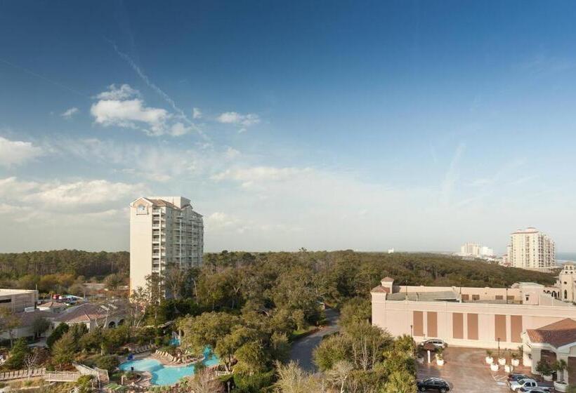 Standard Szoba Erkéllyel, Marriott Myrtle Beach Resort & Spa At Grande Dunes