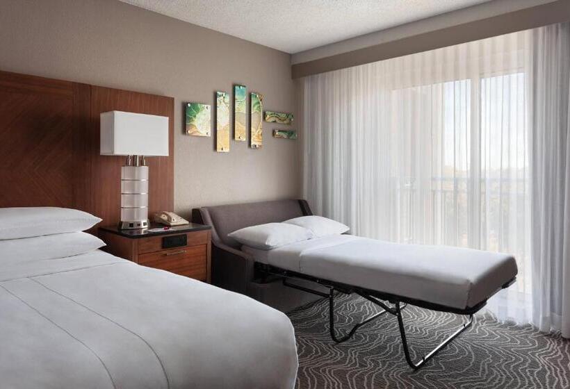 اتاق استاندارد با تخت بزرگ, Marriott Myrtle Beach Resort & Spa At Grande Dunes