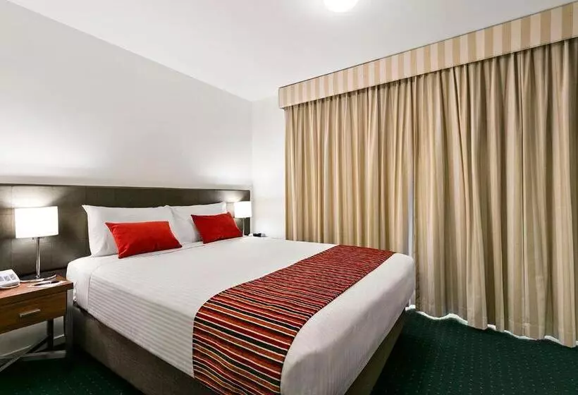 スタンダードスタジオ, Melbourne Carlton Central Apartment Hotel Official