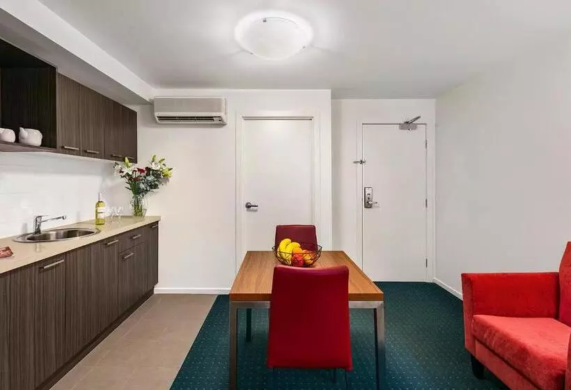 スタンダードスタジオ, Melbourne Carlton Central Apartment Hotel Official