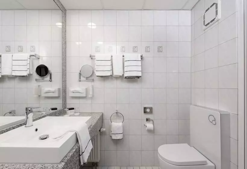 اتاق خانوادگی, Novina Hotel Südwestpark