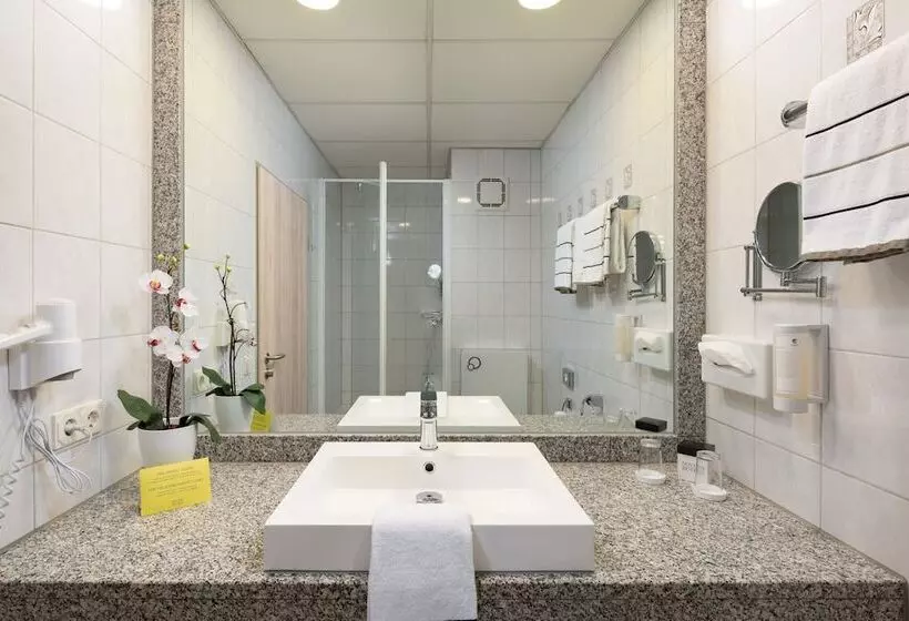 اتاق راحتی, Novina Hotel Südwestpark
