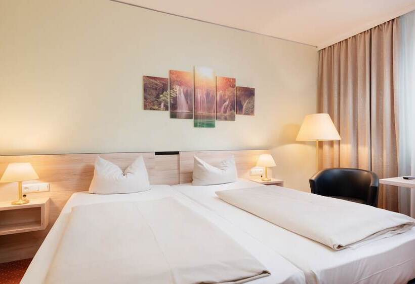 舒适型房间, Novina Hotel Südwestpark