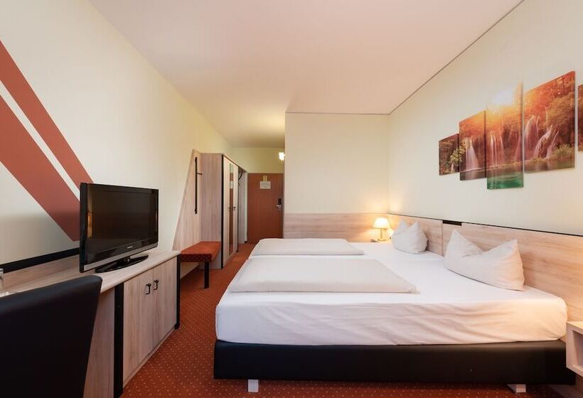 舒适型房间, Novina Hotel Südwestpark