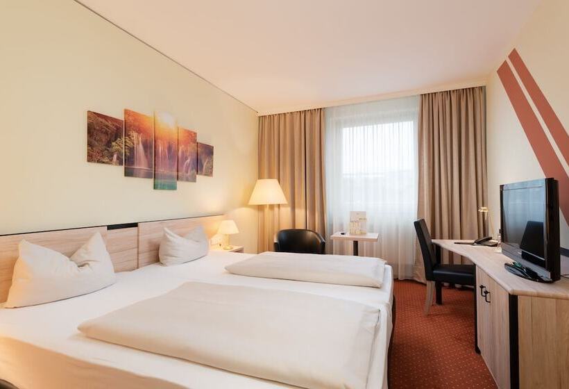 舒适型房间, Novina Hotel Südwestpark