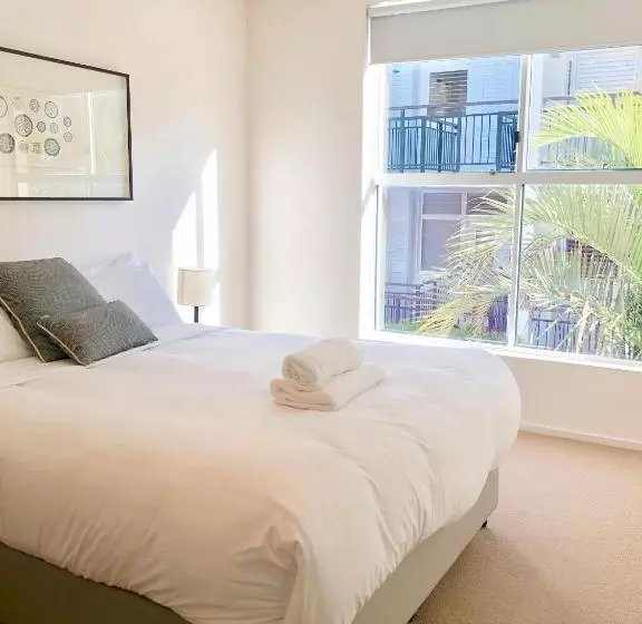 Huoneisto 1 Makuuhuone, Paradiso Resort By Kingscliff Accommodation