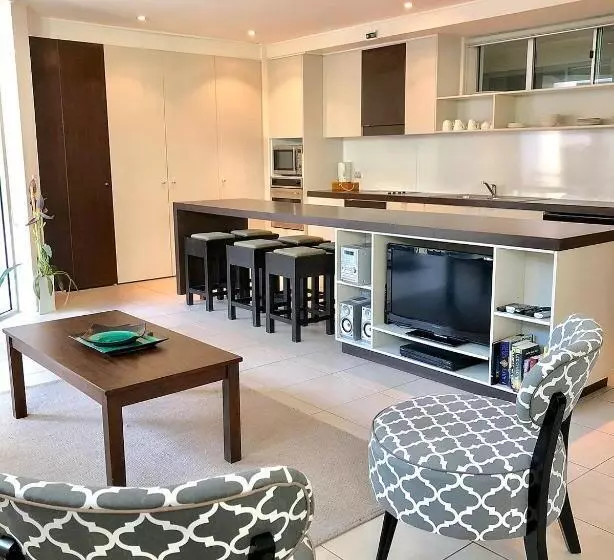 Huoneisto 1 Makuuhuone, Paradiso Resort By Kingscliff Accommodation