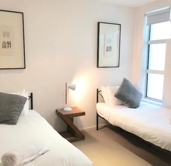 דירה משפחתית 2 חדרי שינה, Paradiso Resort By Kingscliff Accommodation