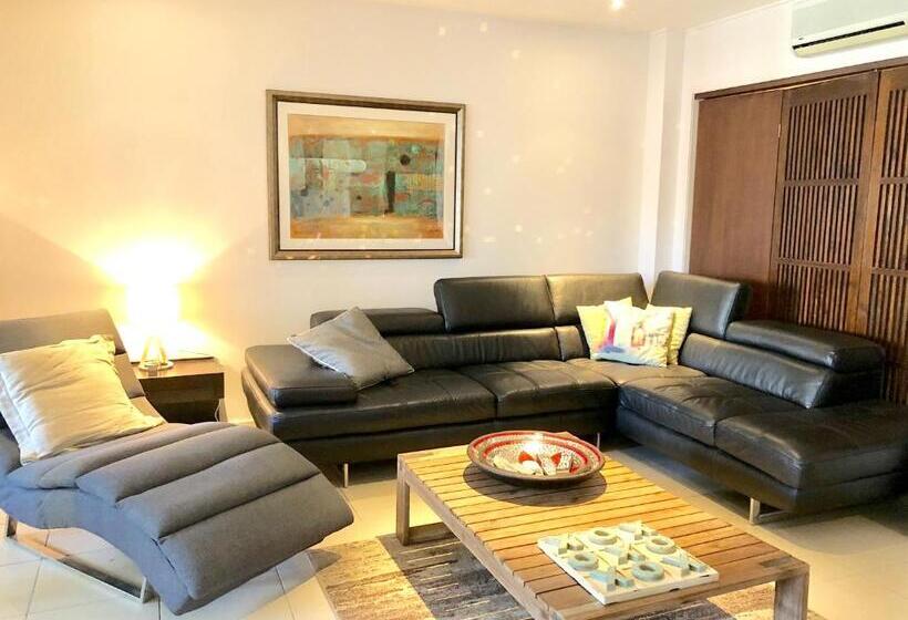 דירה משפחתית 2 חדרי שינה, Paradiso Resort By Kingscliff Accommodation