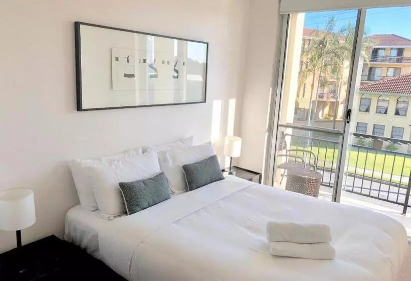 Perhehuoneisto 2 Makuuhuonetta, Paradiso Resort By Kingscliff Accommodation