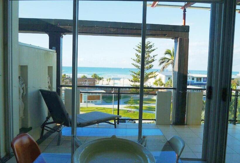 דירת 3 חדרים נוף לים, Paradiso Resort By Kingscliff Accommodation