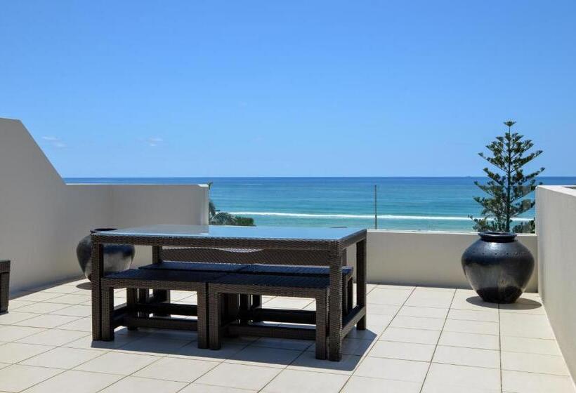 דירת 3 חדרים נוף לים, Paradiso Resort By Kingscliff Accommodation