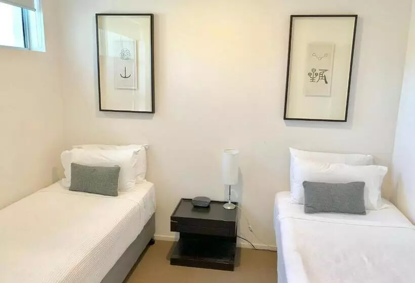 Perhehuoneisto, Paradiso Resort By Kingscliff Accommodation