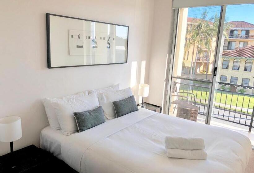 דירת משפחה, Paradiso Resort By Kingscliff Accommodation