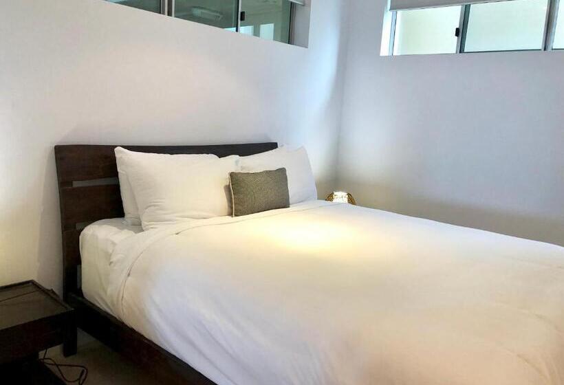 דירת דלוקס  חדרי שינה עם נוף לים, Paradiso Resort By Kingscliff Accommodation