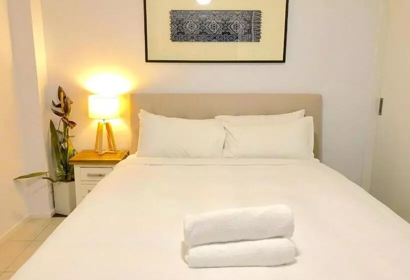 3 Bedroom Deluxe Apartment Sea View, Paradiso Resort By Kingscliff Accommodation