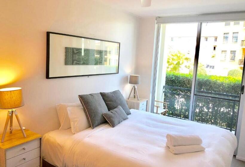 דירת חדר בקומת קרקע, Paradiso Resort By Kingscliff Accommodation