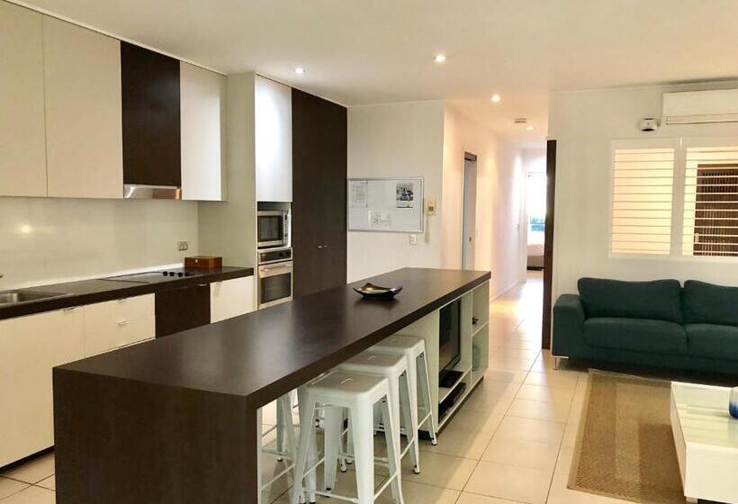 דירת חדר בקומת קרקע, Paradiso Resort By Kingscliff Accommodation