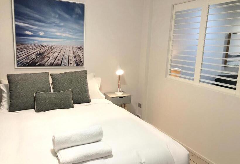 דירת חדר בקומת קרקע, Paradiso Resort By Kingscliff Accommodation