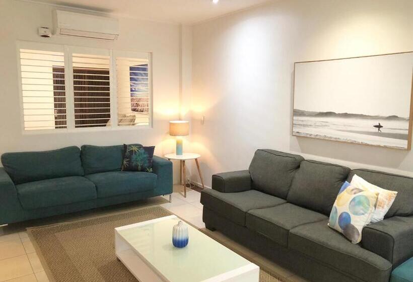 דירת חדר בקומת קרקע, Paradiso Resort By Kingscliff Accommodation