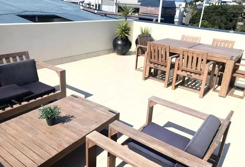 Huoneisto 3 Makuuhuonetta, Paradiso Resort By Kingscliff Accommodation