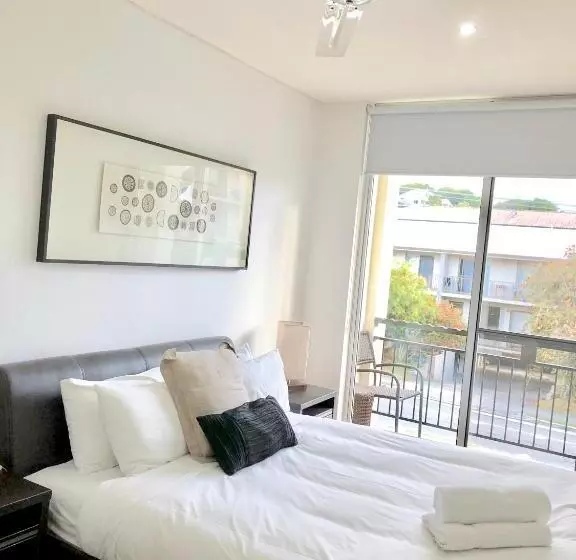 Huoneisto 3 Makuuhuonetta, Paradiso Resort By Kingscliff Accommodation
