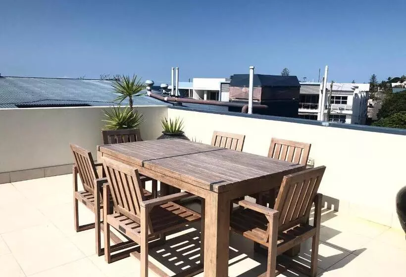 Huoneisto 3 Makuuhuonetta, Paradiso Resort By Kingscliff Accommodation