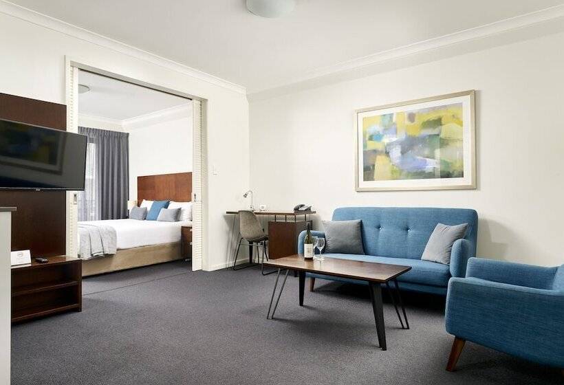 1ベッドルームのスーペリアアパートメント, Quest West End