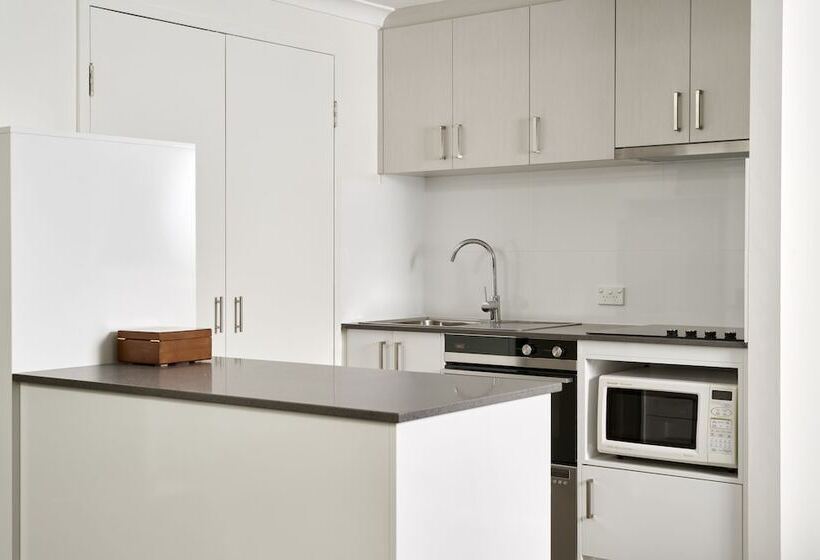 1ベッドルームのスーペリアアパートメント, Quest West End