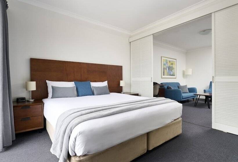 1ベッドルームのスーペリアアパートメント, Quest West End