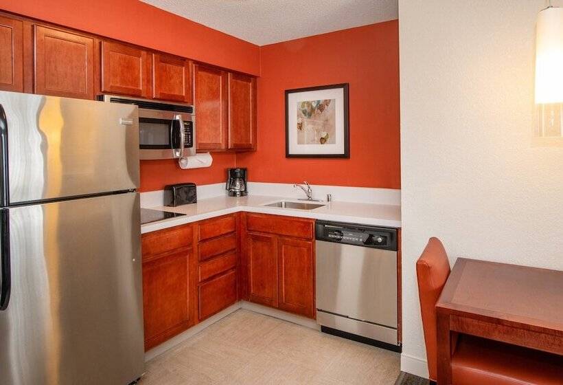 Sviitti, Residence Inn By Marriott Newark Silicon Valley