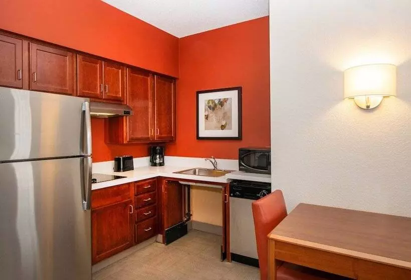 سوییت, Residence Inn By Marriott Newark Silicon Valley